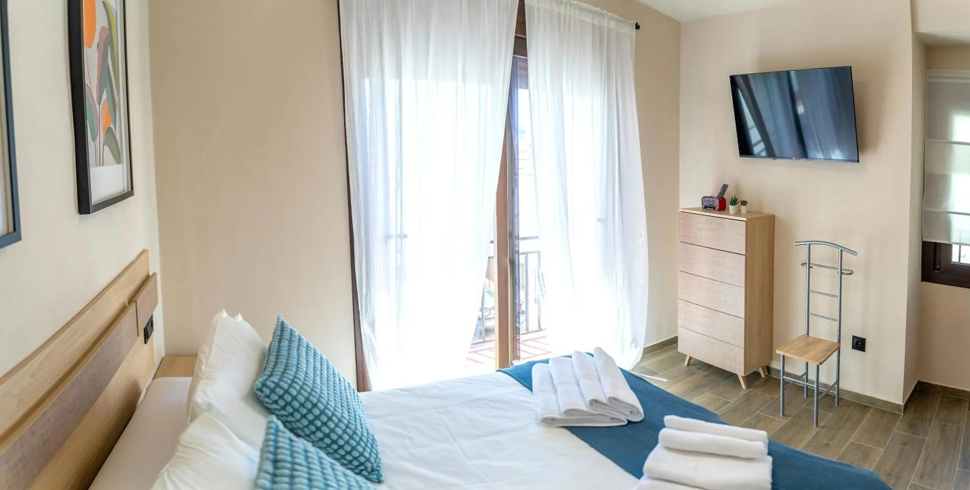Casa Rural Terquex Cortes de la Frontera Holiday home