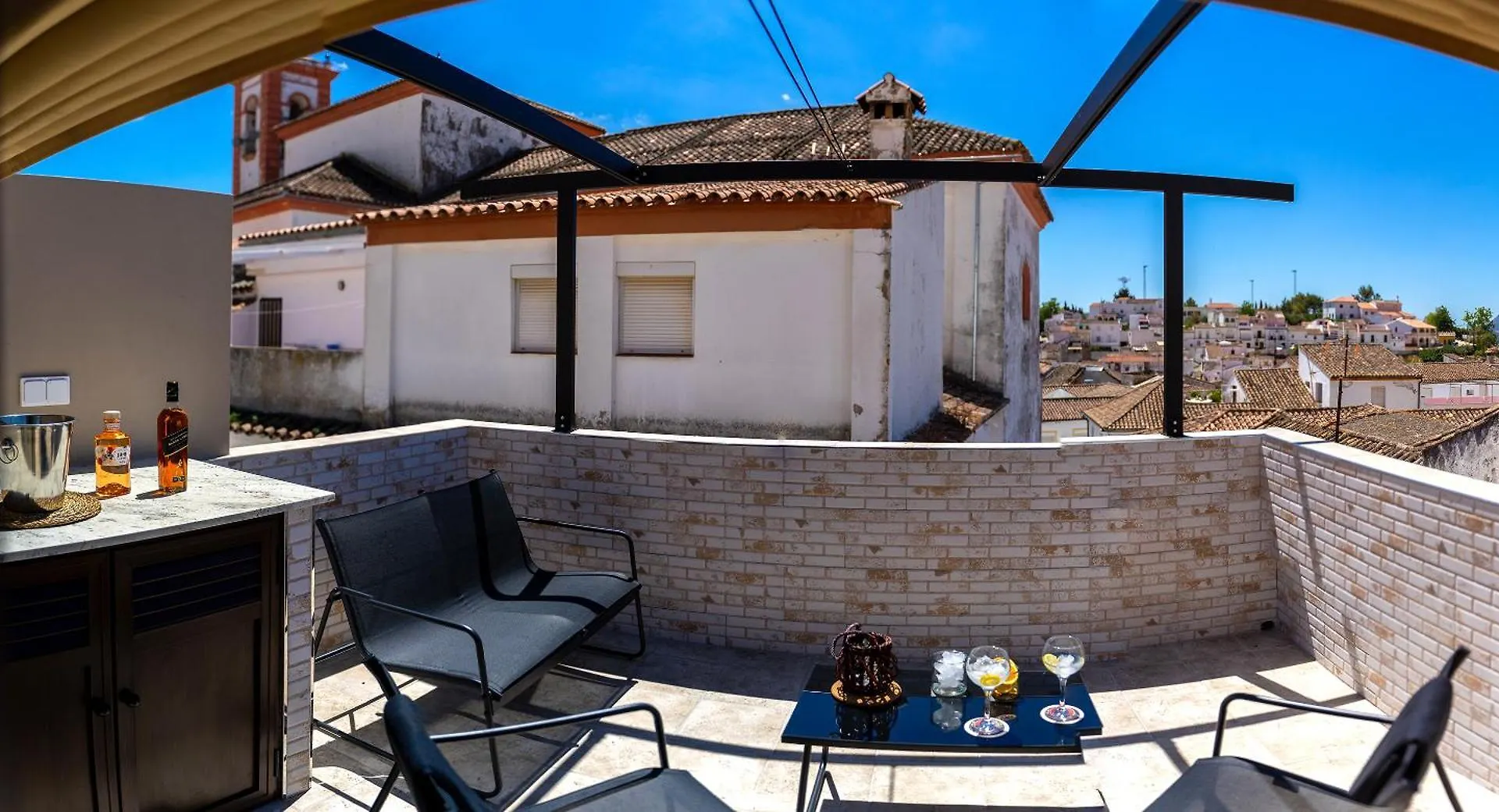 Casa Rural Terquex Cortes de la Frontera
