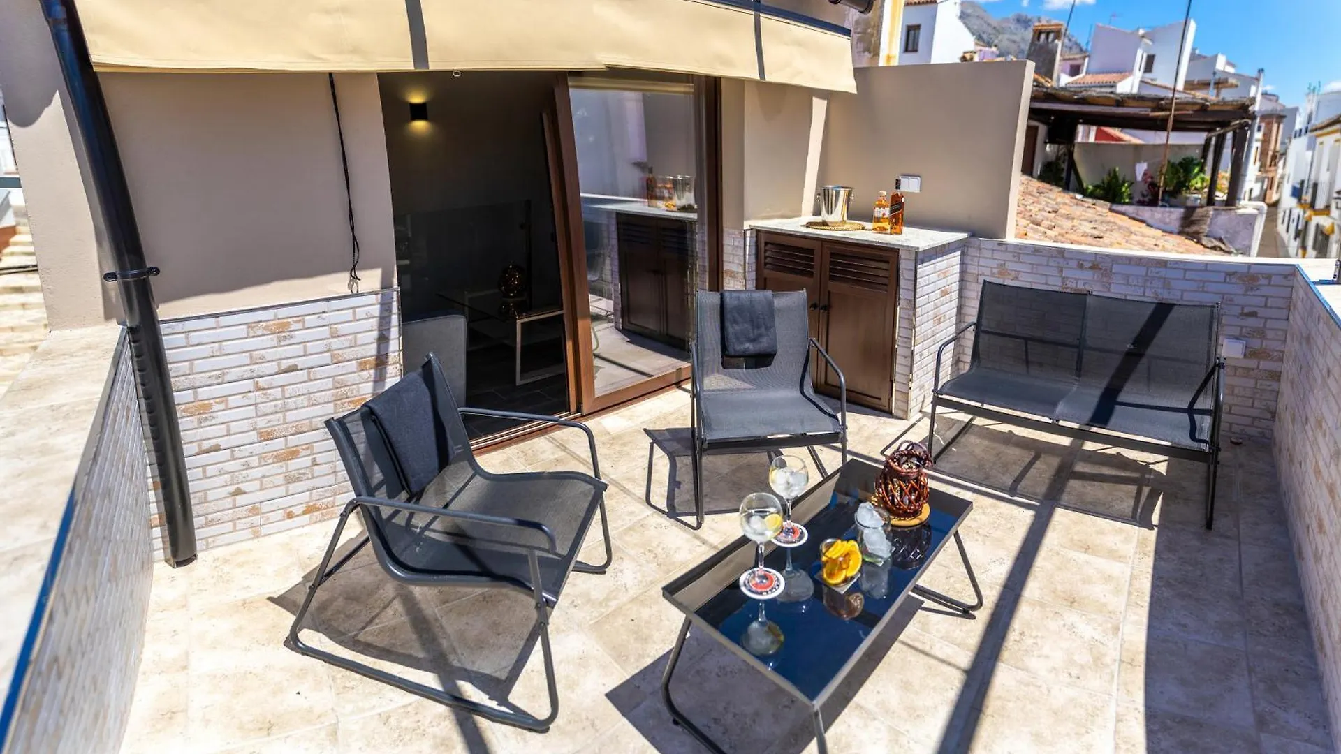 Casa Rural Terquex Cortes de la Frontera Holiday home